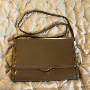 Jay Hebert Elegant Leather Shoulder Bag